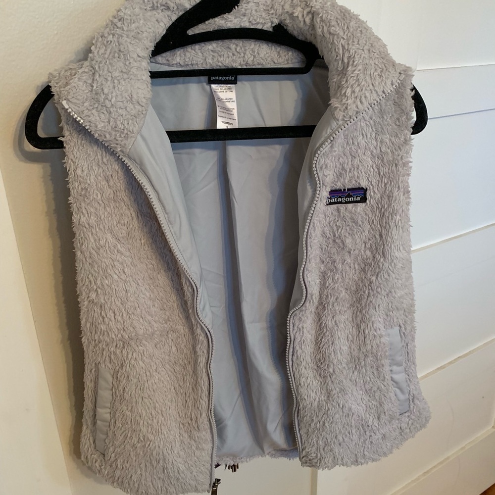 Patagonia vest